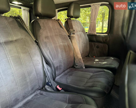 Белый Опель Виваро, объемом двигателя 2 л и пробегом 130 тыс. км за 28700 $, фото 15 на Automoto.ua