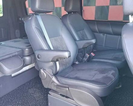 Білий Опель Віваро, об'ємом двигуна 2 л та пробігом 153 тис. км за 26500 $, фото 22 на Automoto.ua