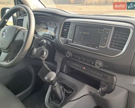 Белый Опель Виваро, объемом двигателя 2 л и пробегом 87 тыс. км за 24999 $, фото 15 на Automoto.ua