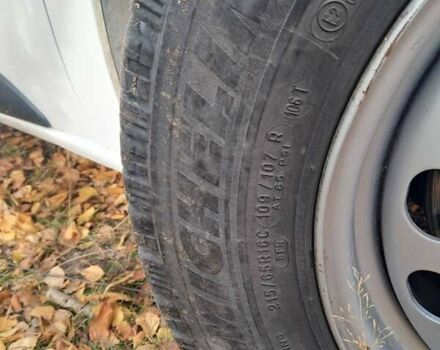 Белый Опель Виваро, объемом двигателя 2 л и пробегом 87 тыс. км за 24999 $, фото 31 на Automoto.ua