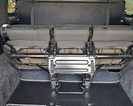 Белый Опель Виваро, объемом двигателя 2 л и пробегом 87 тыс. км за 24999 $, фото 29 на Automoto.ua