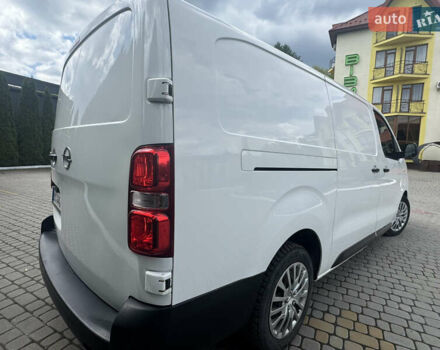 Белый Опель Виваро, объемом двигателя 2 л и пробегом 74 тыс. км за 24999 $, фото 28 на Automoto.ua