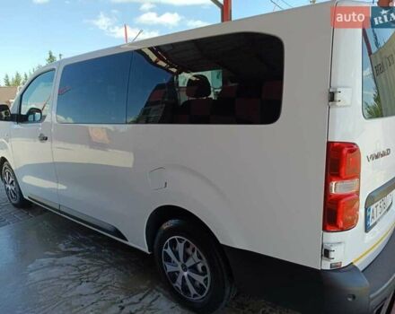 Білий Опель Віваро, об'ємом двигуна 2 л та пробігом 153 тис. км за 26500 $, фото 39 на Automoto.ua