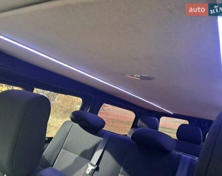 Белый Опель Виваро, объемом двигателя 2 л и пробегом 87 тыс. км за 24999 $, фото 14 на Automoto.ua