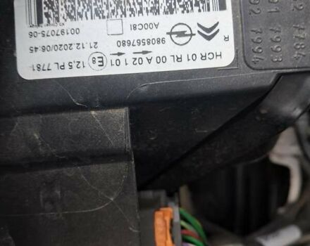 Белый Опель Виваро, объемом двигателя 2 л и пробегом 87 тыс. км за 24999 $, фото 34 на Automoto.ua