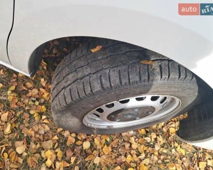 Белый Опель Виваро, объемом двигателя 2 л и пробегом 87 тыс. км за 24999 $, фото 30 на Automoto.ua