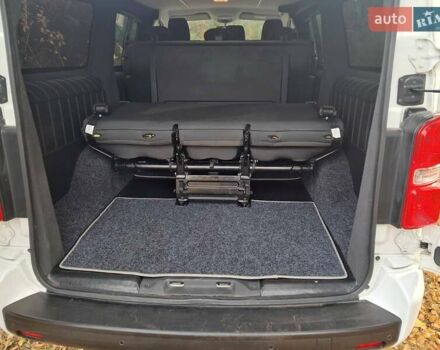 Белый Опель Виваро, объемом двигателя 2 л и пробегом 87 тыс. км за 24999 $, фото 28 на Automoto.ua