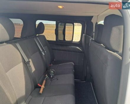 Белый Опель Виваро, объемом двигателя 2 л и пробегом 87 тыс. км за 24999 $, фото 22 на Automoto.ua