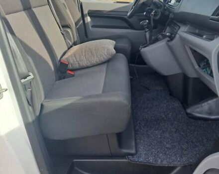 Белый Опель Виваро, объемом двигателя 2 л и пробегом 87 тыс. км за 24999 $, фото 20 на Automoto.ua