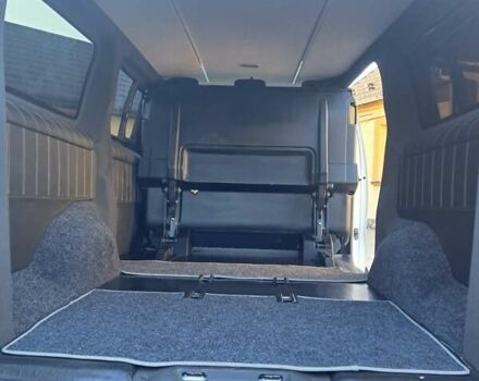 Белый Опель Виваро, объемом двигателя 2 л и пробегом 87 тыс. км за 24999 $, фото 25 на Automoto.ua