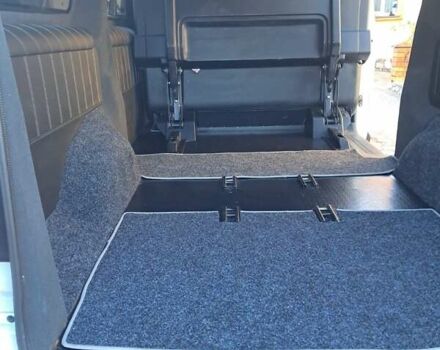 Белый Опель Виваро, объемом двигателя 2 л и пробегом 87 тыс. км за 24999 $, фото 26 на Automoto.ua