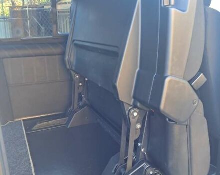 Белый Опель Виваро, объемом двигателя 2 л и пробегом 87 тыс. км за 24999 $, фото 23 на Automoto.ua