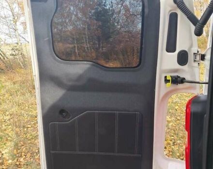 Белый Опель Виваро, объемом двигателя 2 л и пробегом 87 тыс. км за 24999 $, фото 10 на Automoto.ua