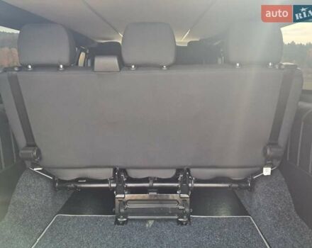 Белый Опель Виваро, объемом двигателя 2 л и пробегом 87 тыс. км за 24999 $, фото 27 на Automoto.ua