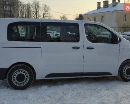 Белый Опель Виваро, объемом двигателя 0 л и пробегом 8 тыс. км за 23000 $, фото 6 на Automoto.ua