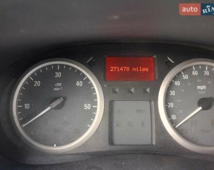 Белый Опель Виваро, объемом двигателя 2 л и пробегом 435 тыс. км за 13700 $, фото 9 на Automoto.ua