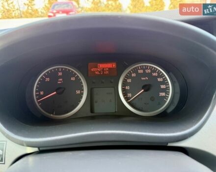 Белый Опель Виваро, объемом двигателя 2 л и пробегом 455 тыс. км за 13300 $, фото 12 на Automoto.ua