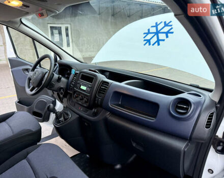 Белый Опель Виваро, объемом двигателя 1.6 л и пробегом 237 тыс. км за 17900 $, фото 34 на Automoto.ua