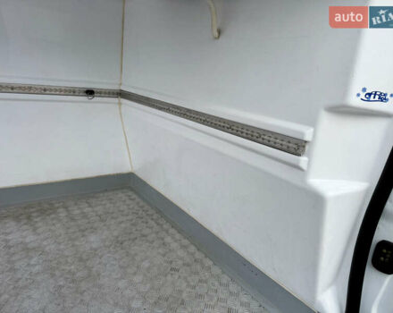 Белый Опель Виваро, объемом двигателя 1.6 л и пробегом 237 тыс. км за 17900 $, фото 38 на Automoto.ua