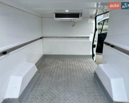 Белый Опель Виваро, объемом двигателя 1.6 л и пробегом 237 тыс. км за 17900 $, фото 41 на Automoto.ua