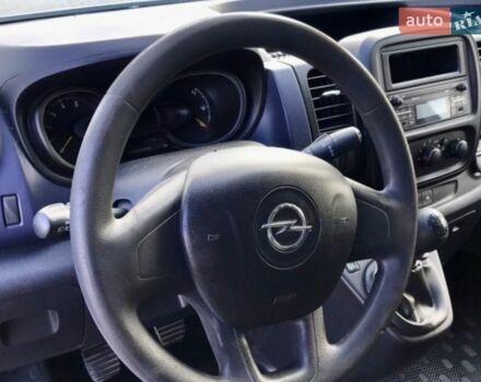 Белый Опель Виваро, объемом двигателя 1.6 л и пробегом 365 тыс. км за 13500 $, фото 14 на Automoto.ua