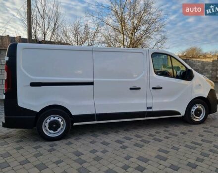 Білий Опель Віваро, об'ємом двигуна 1.6 л та пробігом 264 тис. км за 14500 $, фото 12 на Automoto.ua