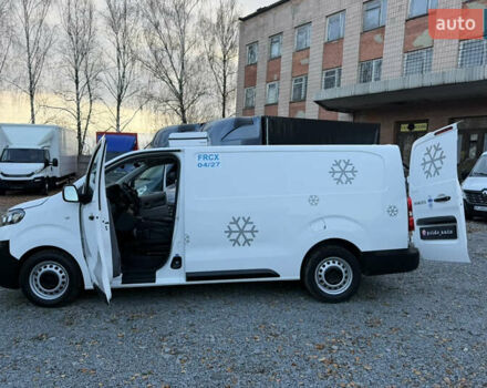 Білий Опель Віваро, об'ємом двигуна 2 л та пробігом 170 тис. км за 24900 $, фото 37 на Automoto.ua