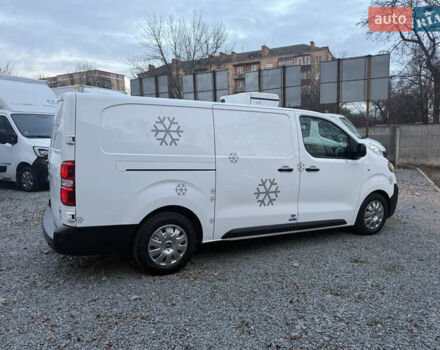 Білий Опель Віваро, об'ємом двигуна 2 л та пробігом 170 тис. км за 24900 $, фото 7 на Automoto.ua