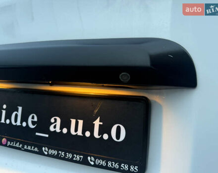 Білий Опель Віваро, об'ємом двигуна 2 л та пробігом 170 тис. км за 24900 $, фото 32 на Automoto.ua