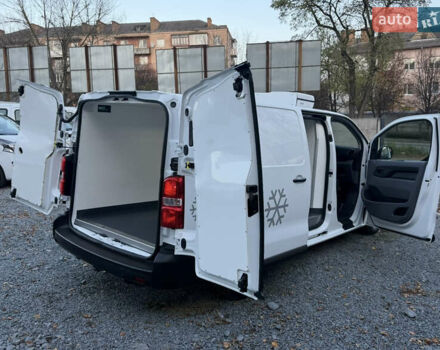 Білий Опель Віваро, об'ємом двигуна 2 л та пробігом 170 тис. км за 24900 $, фото 40 на Automoto.ua