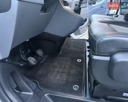 Білий Опель Віваро, об'ємом двигуна 2 л та пробігом 170 тис. км за 24900 $, фото 25 на Automoto.ua