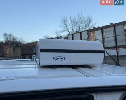 Білий Опель Віваро, об'ємом двигуна 2 л та пробігом 170 тис. км за 24900 $, фото 45 на Automoto.ua
