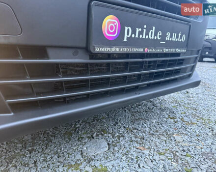 Білий Опель Віваро, об'ємом двигуна 2 л та пробігом 170 тис. км за 24900 $, фото 34 на Automoto.ua