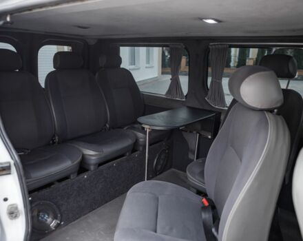 Белый Опель Виваро, объемом двигателя 1.8 л и пробегом 400 тыс. км за 7800 $, фото 16 на Automoto.ua