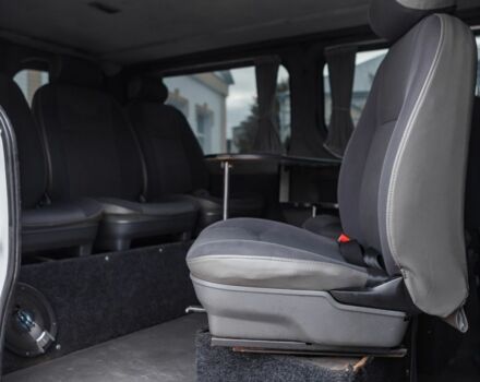 Белый Опель Виваро, объемом двигателя 1.8 л и пробегом 400 тыс. км за 7800 $, фото 18 на Automoto.ua