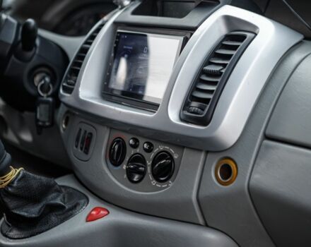 Белый Опель Виваро, объемом двигателя 1.8 л и пробегом 400 тыс. км за 7800 $, фото 13 на Automoto.ua