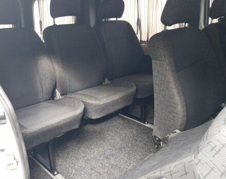 Белый Опель Виваро, объемом двигателя 1.9 л и пробегом 360 тыс. км за 6900 $, фото 3 на Automoto.ua