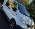 Белый Опель Виваро, объемом двигателя 2 л и пробегом 290 тыс. км за 9972 $, фото 1 на Automoto.ua