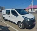 Белый Опель Виваро, объемом двигателя 1.6 л и пробегом 233 тыс. км за 12800 $, фото 2 на Automoto.ua