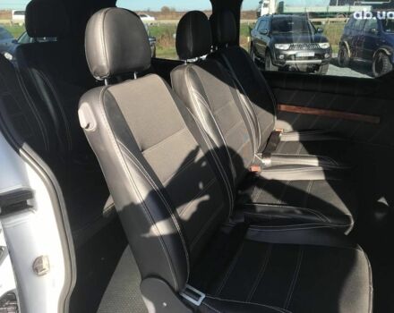 Белый Опель Виваро, объемом двигателя 1.6 л и пробегом 196 тыс. км за 14990 $, фото 14 на Automoto.ua