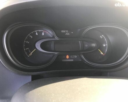 Белый Опель Виваро, объемом двигателя 1.6 л и пробегом 196 тыс. км за 14990 $, фото 16 на Automoto.ua