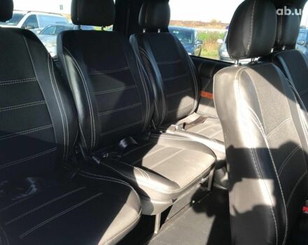 Белый Опель Виваро, объемом двигателя 1.6 л и пробегом 196 тыс. км за 14990 $, фото 18 на Automoto.ua