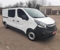 Белый Опель Виваро, объемом двигателя 1.6 л и пробегом 122 тыс. км за 16400 $, фото 7 на Automoto.ua