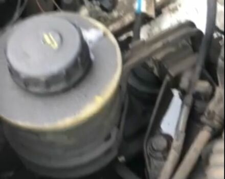 Белый Опель Виваро, объемом двигателя 2 л и пробегом 350 тыс. км за 2150 $, фото 6 на Automoto.ua