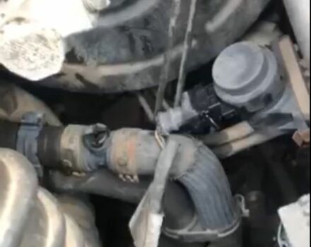 Белый Опель Виваро, объемом двигателя 2 л и пробегом 350 тыс. км за 2150 $, фото 5 на Automoto.ua