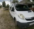 Білий Опель Віваро, об'ємом двигуна 2 л та пробігом 296 тис. км за 7600 $, фото 1 на Automoto.ua