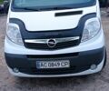 Белый Опель Виваро, объемом двигателя 2 л и пробегом 390 тыс. км за 9999 $, фото 1 на Automoto.ua