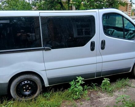 Білий Опель Віваро, об'ємом двигуна 1.9 л та пробігом 0 тис. км за 5300 $, фото 12 на Automoto.ua