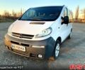 Белый Опель Виваро, объемом двигателя 25 л и пробегом 260 тыс. км за 7700 $, фото 1 на Automoto.ua