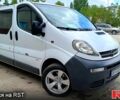 Белый Опель Виваро, объемом двигателя 1.9 л и пробегом 430 тыс. км за 7200 $, фото 4 на Automoto.ua